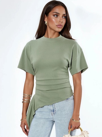 Busem T-Shirt in Grün