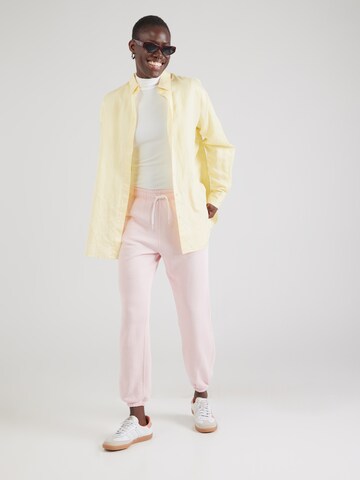 Polo Ralph Lauren Tapered Trousers in Pink