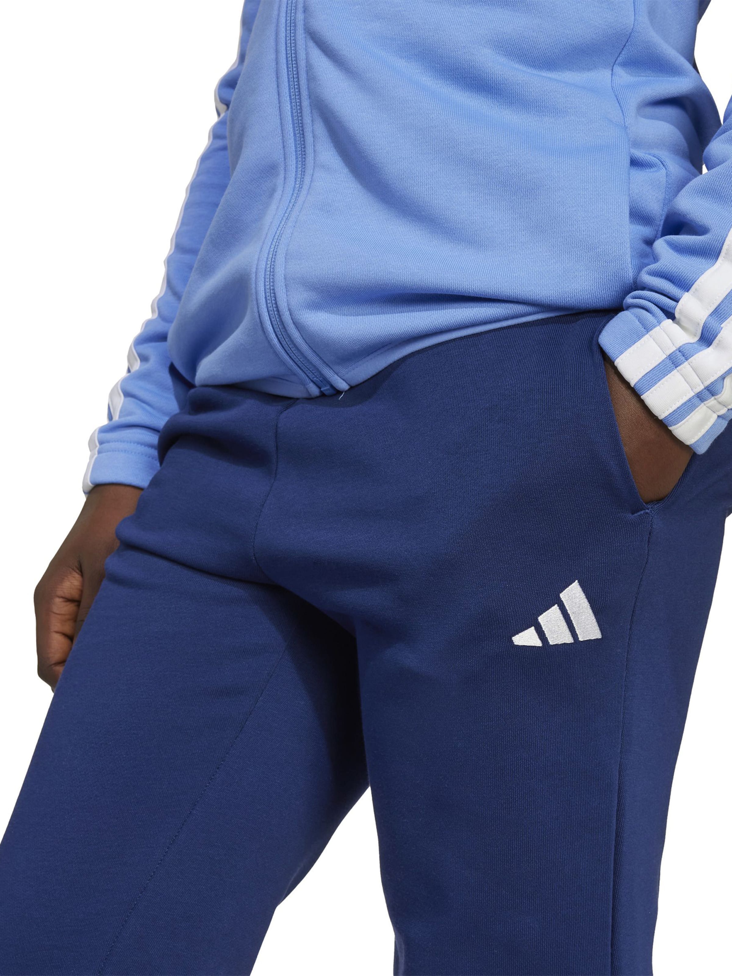 ADIDAS SPORTSWEAR Trainingsanzug in Blau