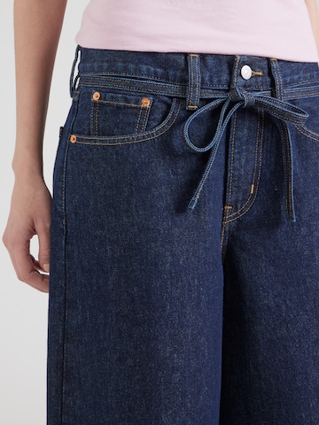 Wide leg Jeans 'Hot And Cold' di LEVI'S ® in blu