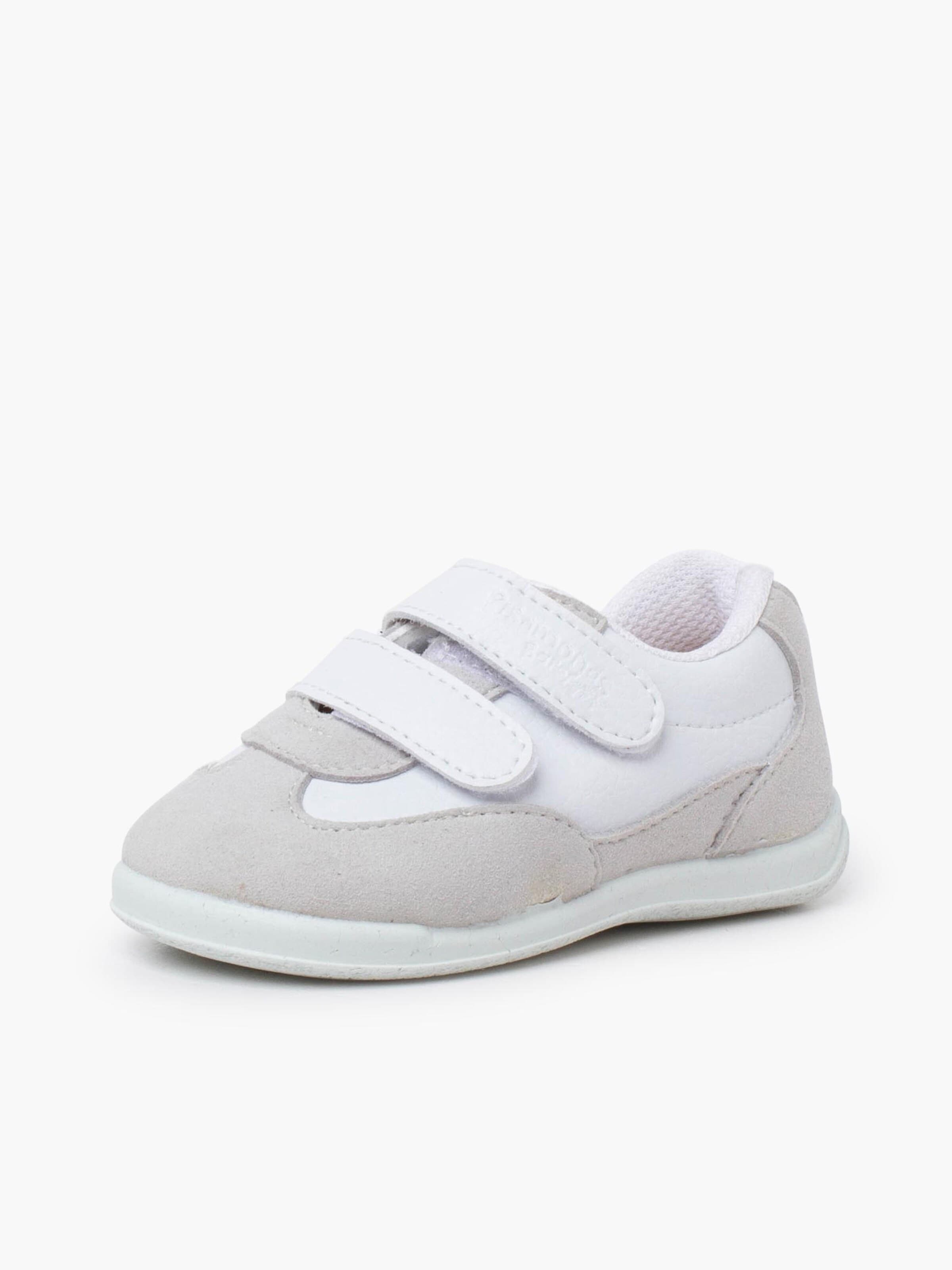 Pisamonas Sneakersy w kolorze biały: przód