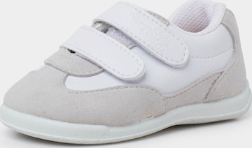 Pisamonas Sneakersy w kolorze biały: przód