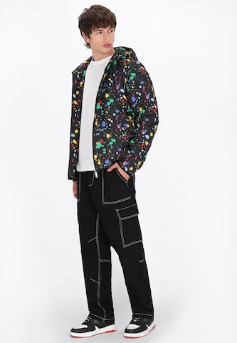 MO Between-season jacket in Black