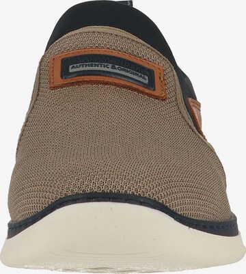 SALAMANDER Slip-Ons in Beige