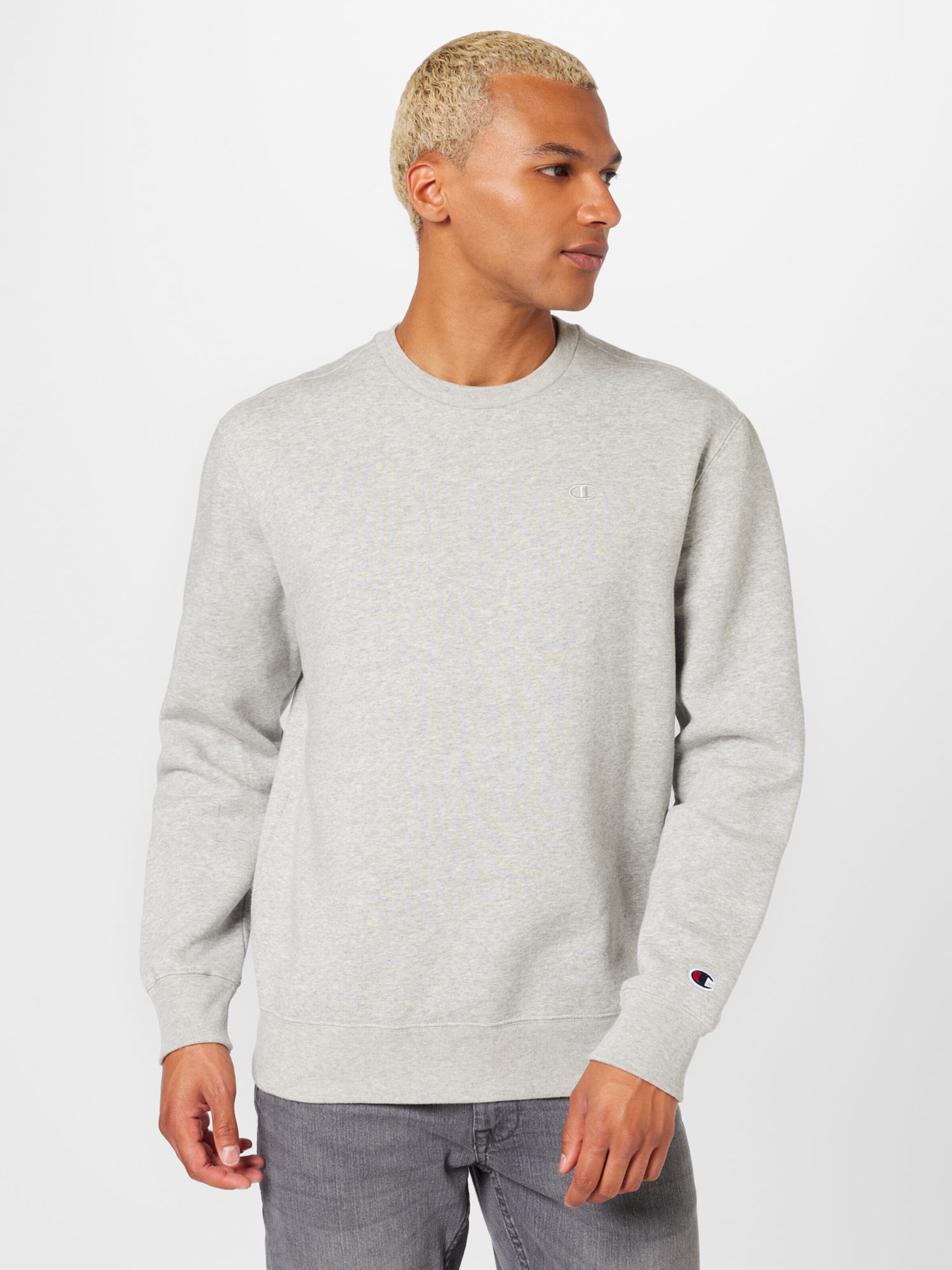 Champion authentic athletic apparel best sale sweatshirt