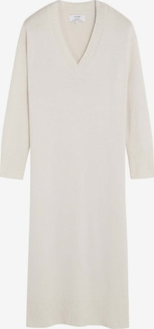 smėlio Scalpers Megzta suknelė 'Merh': priekis