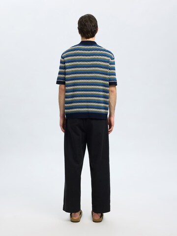 Pullover di SELECTED in blu