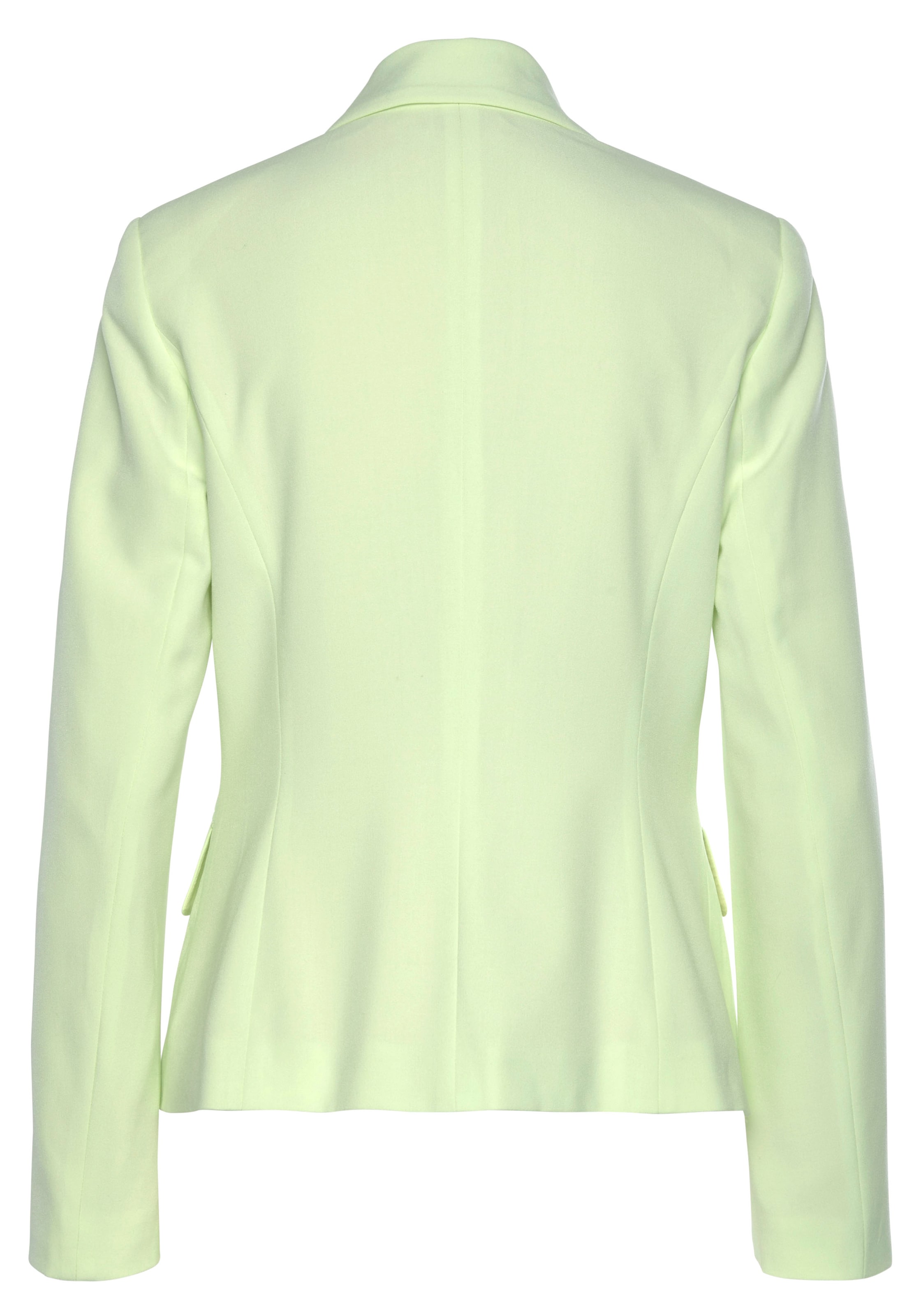 geltona LASCANA Švarkas