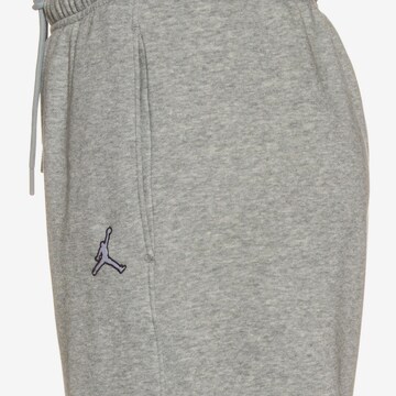 Regular Pantalon 'Jumpan' Jordan en gris