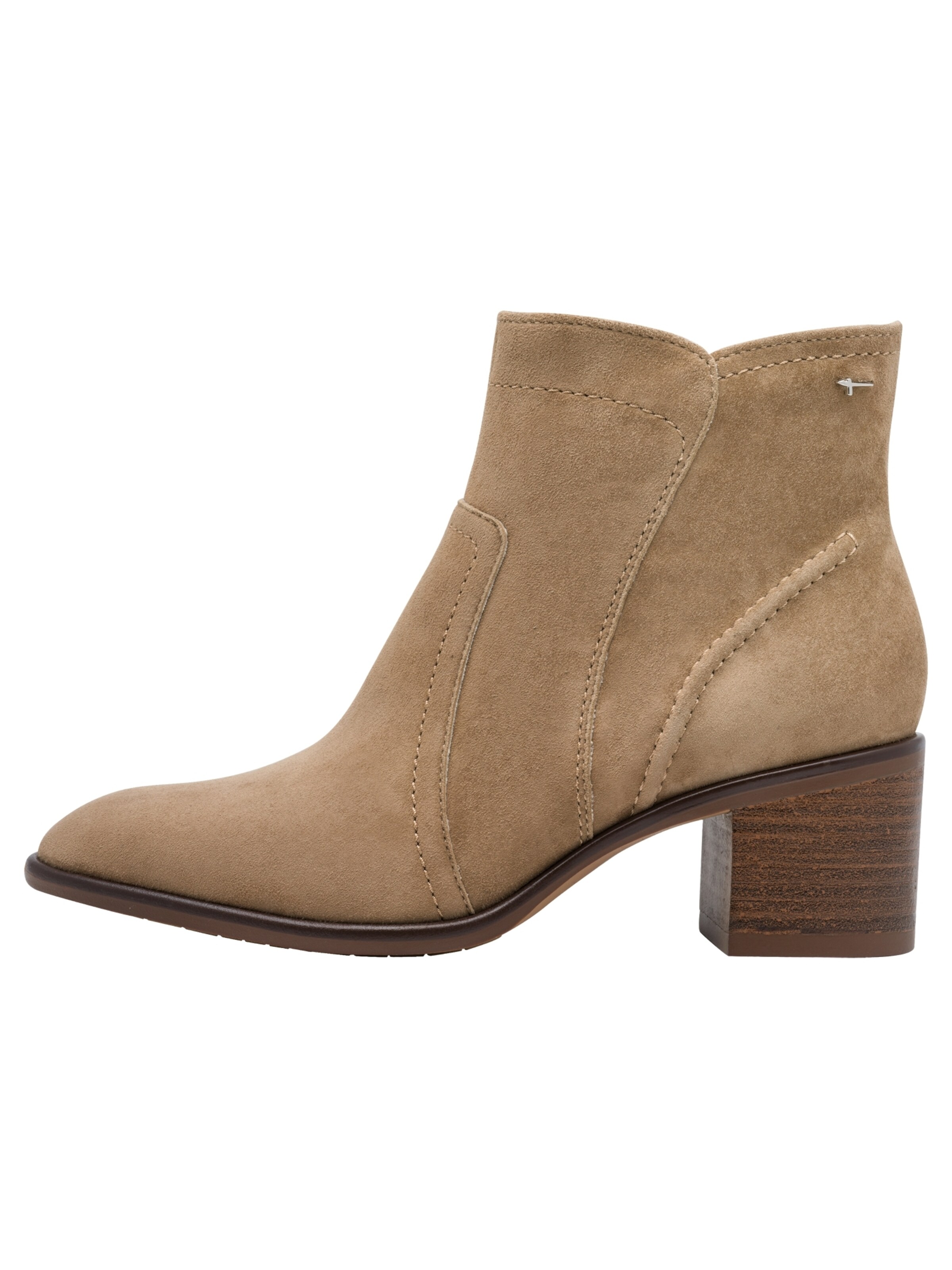 Ankle boots di Tamaris in marrone