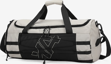 Aoking Reisetasche in Grau: Vorderseite