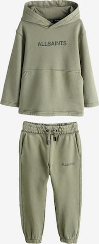 smALLSAINTS Juoksupuku värissä vihreä: etupuoli