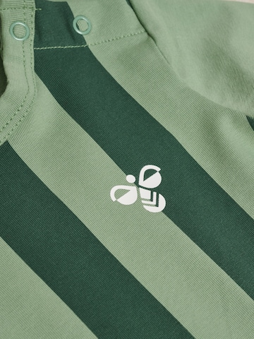 Hummel Sparkedragt/Body i grøn