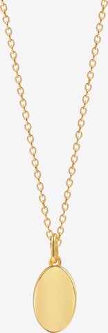 XENOX Necklace in Gold: front