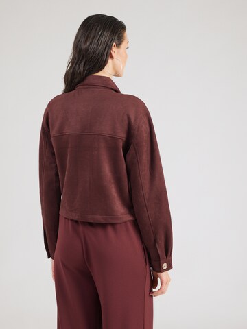 Veste mi-saison 'ONLBELICIA' ONLY en marron