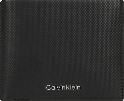 Calvin Klein Novčanik 'MUST BILLFOLD' u crna, Pregled proizvoda