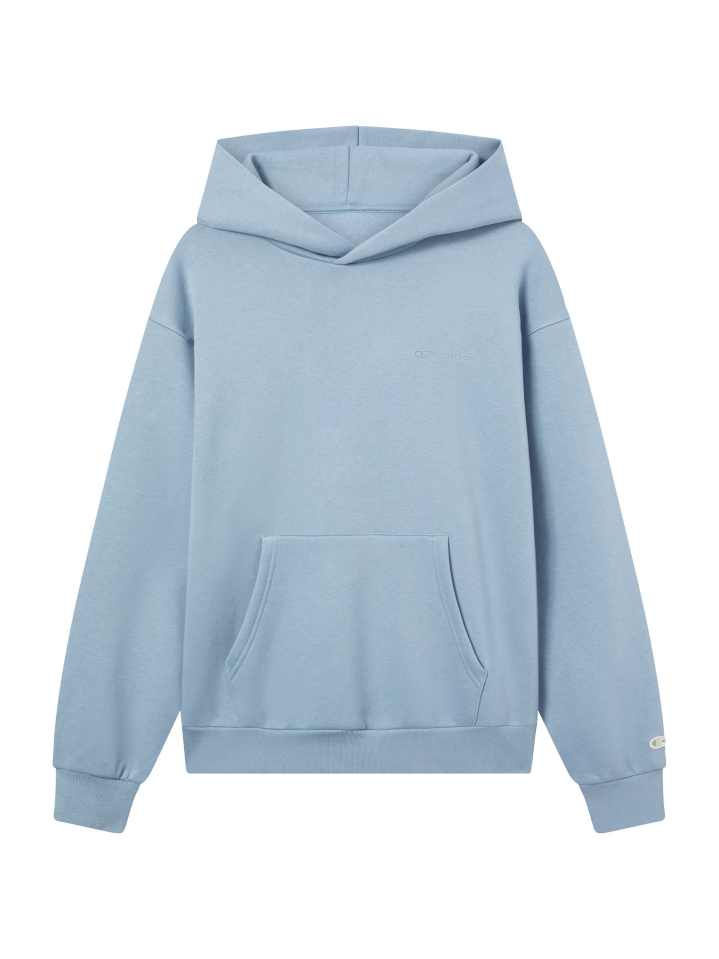 Champion Authentic Athletic Apparel Πουλόβερ σε μπλε: μπροστά