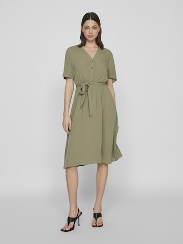 VILA Dress in Green