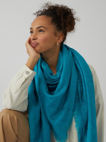 Foulard CODELLO en bleu