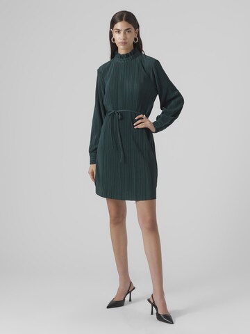 Robe 'AURORA' VERO MODA en vert