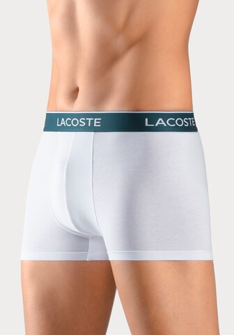 LACOSTE - Calzoncillo boxer 'Casualnoirs' en gris