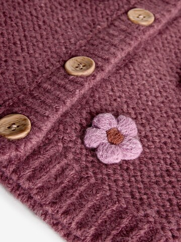 Next Strickjacke in Rot