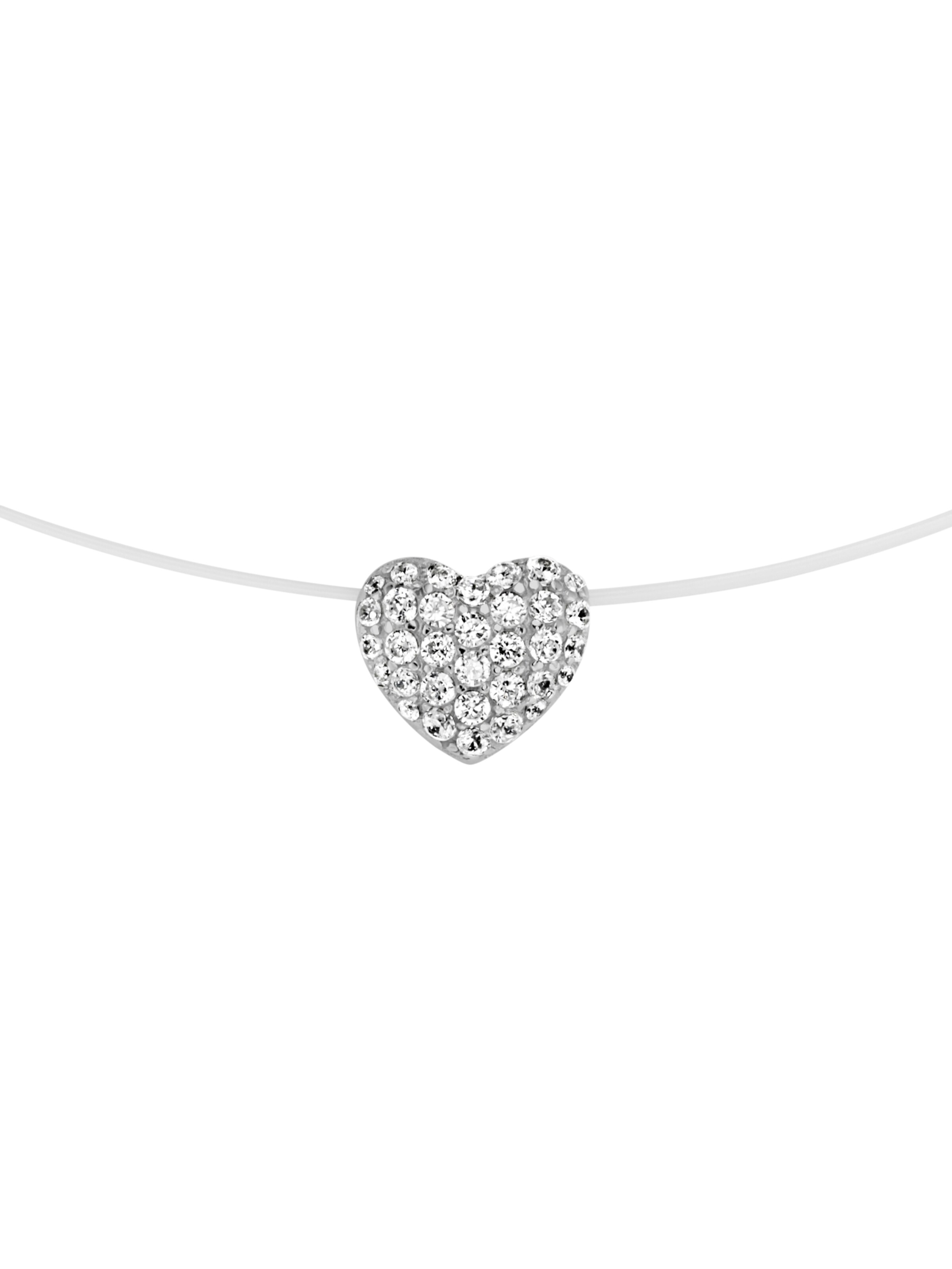 Smart Jewel Ketting in Zilver