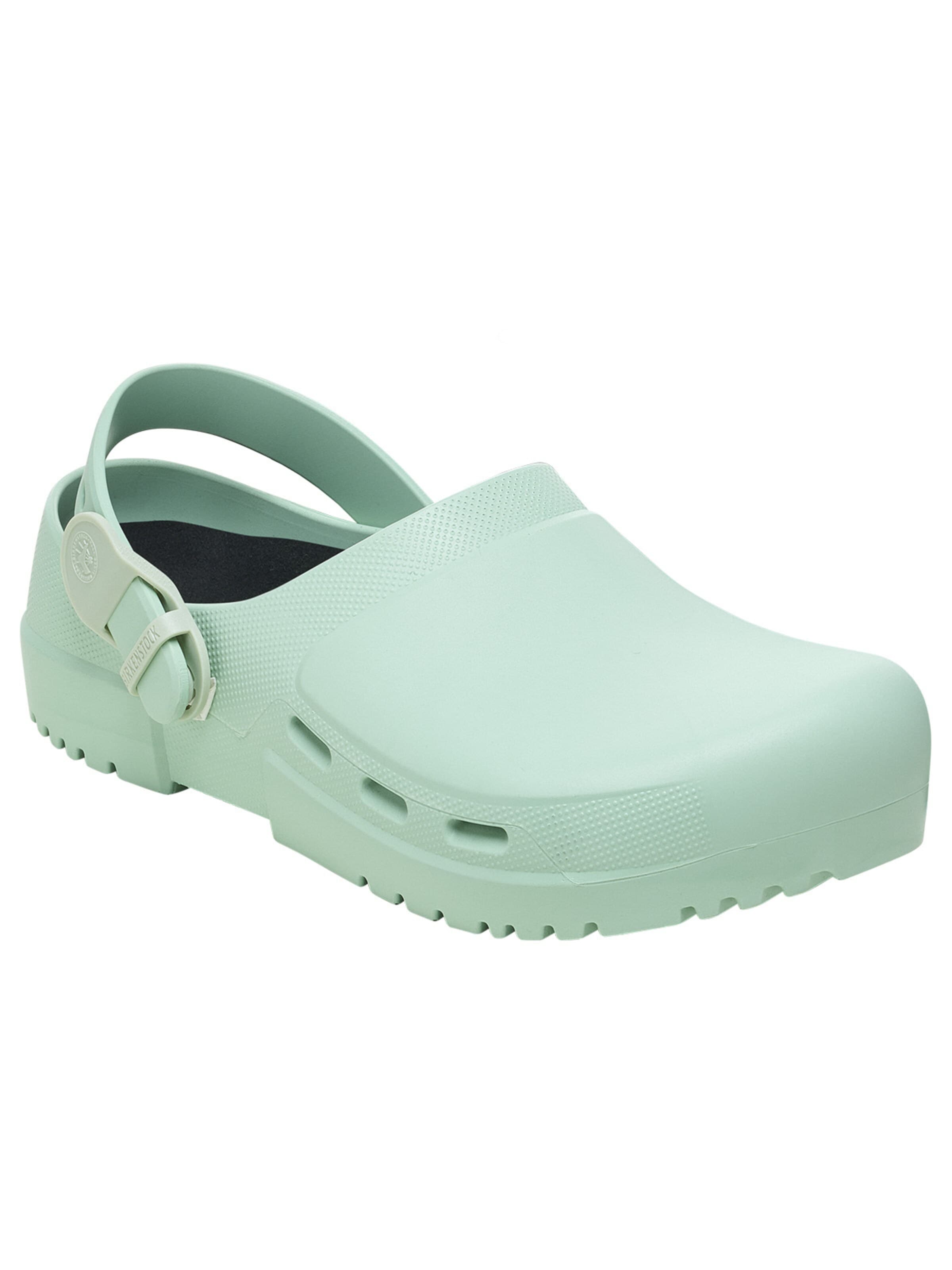 BIRKENSTOCK Clogs 'Birki-Air' in 35/Regular in Mint, Item view