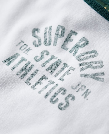 Superdry Top in White