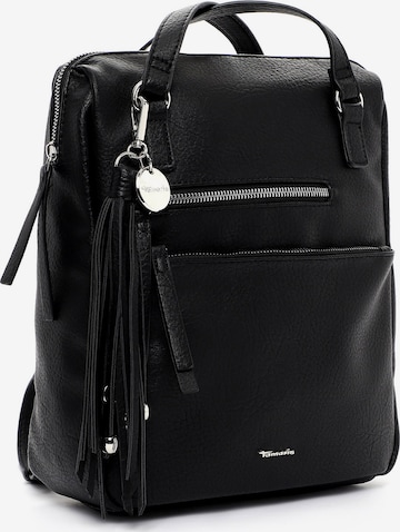 TAMARIS Rucksack 'Adele' in Schwarz