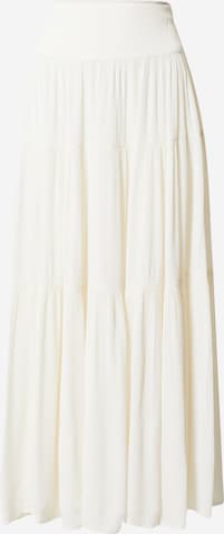 Masai Skirt 'Sable' in Beige: front