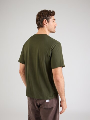 JACK & JONES Shirt 'JJMAKO' in Blue