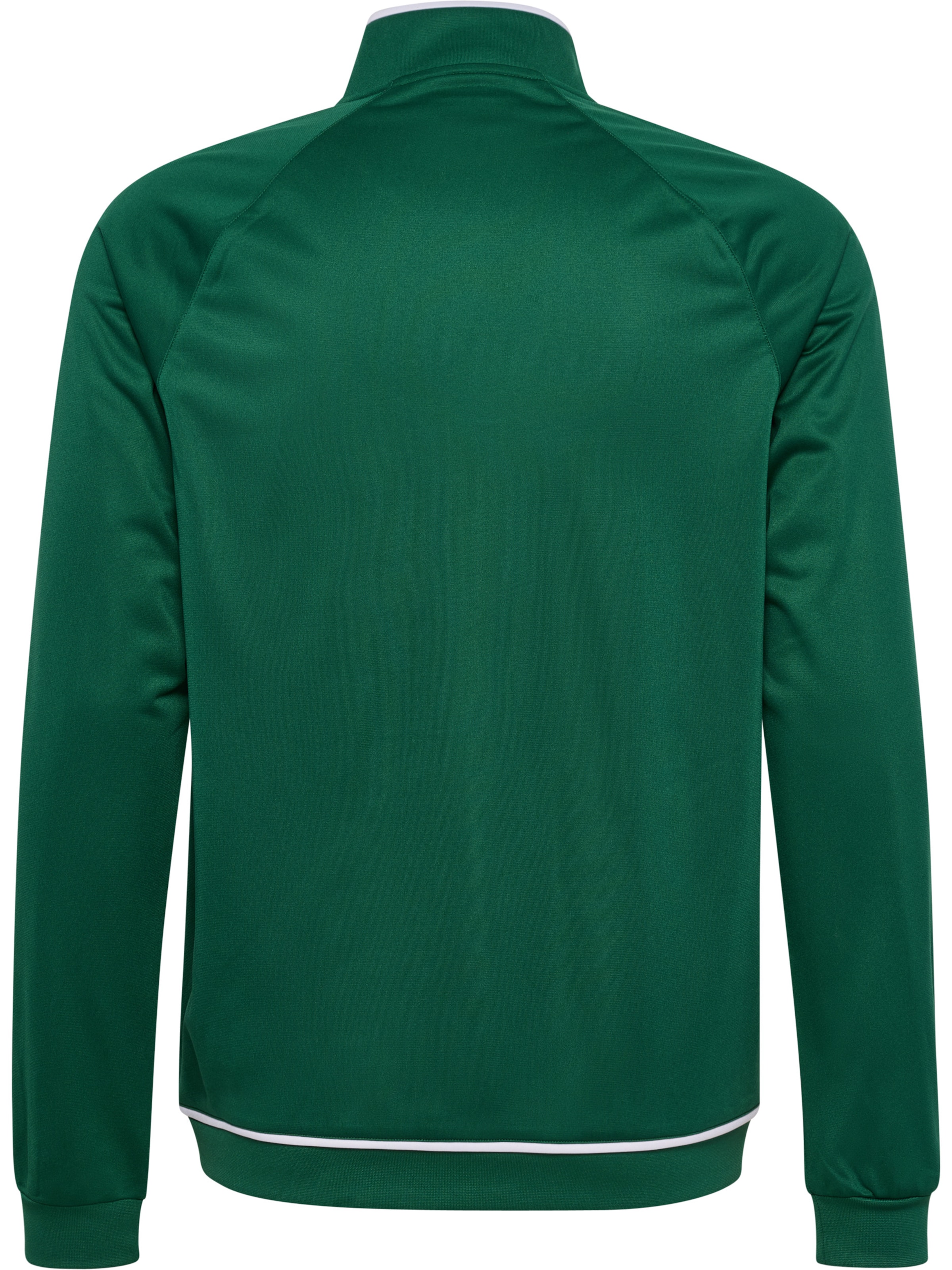 Veste de survêtement Hummel en vert