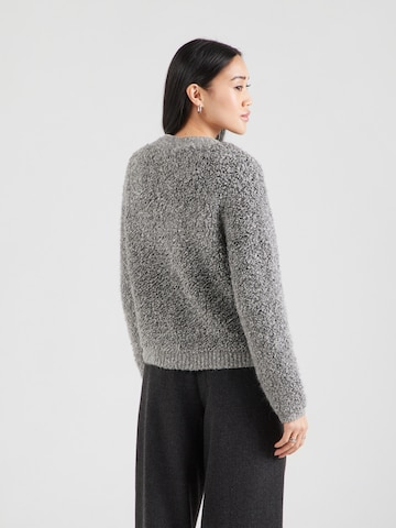 Cardigan COMMA en gris