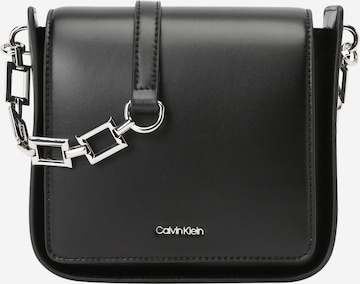 Borsa a tracolla di Calvin Klein in nero