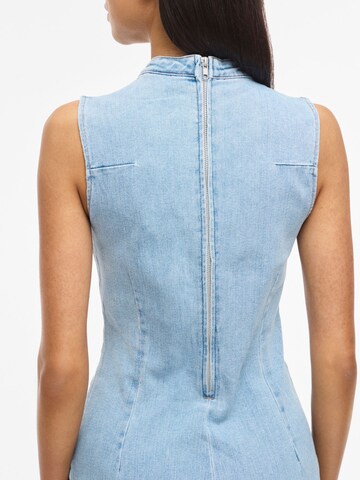 VILA Kleid 'VINova' in Blau