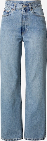 Wide Leg Jean 'Echo' Dr. Denim en bleu : devant