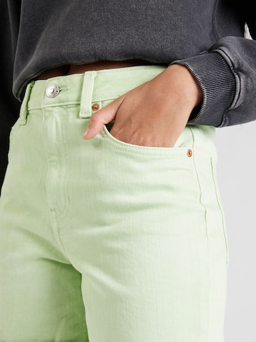Marks & Spencer Slimfit Jeans i grønn