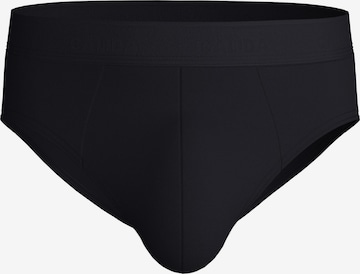 CALIDA Panty 'Natural Cooling' in Black: front