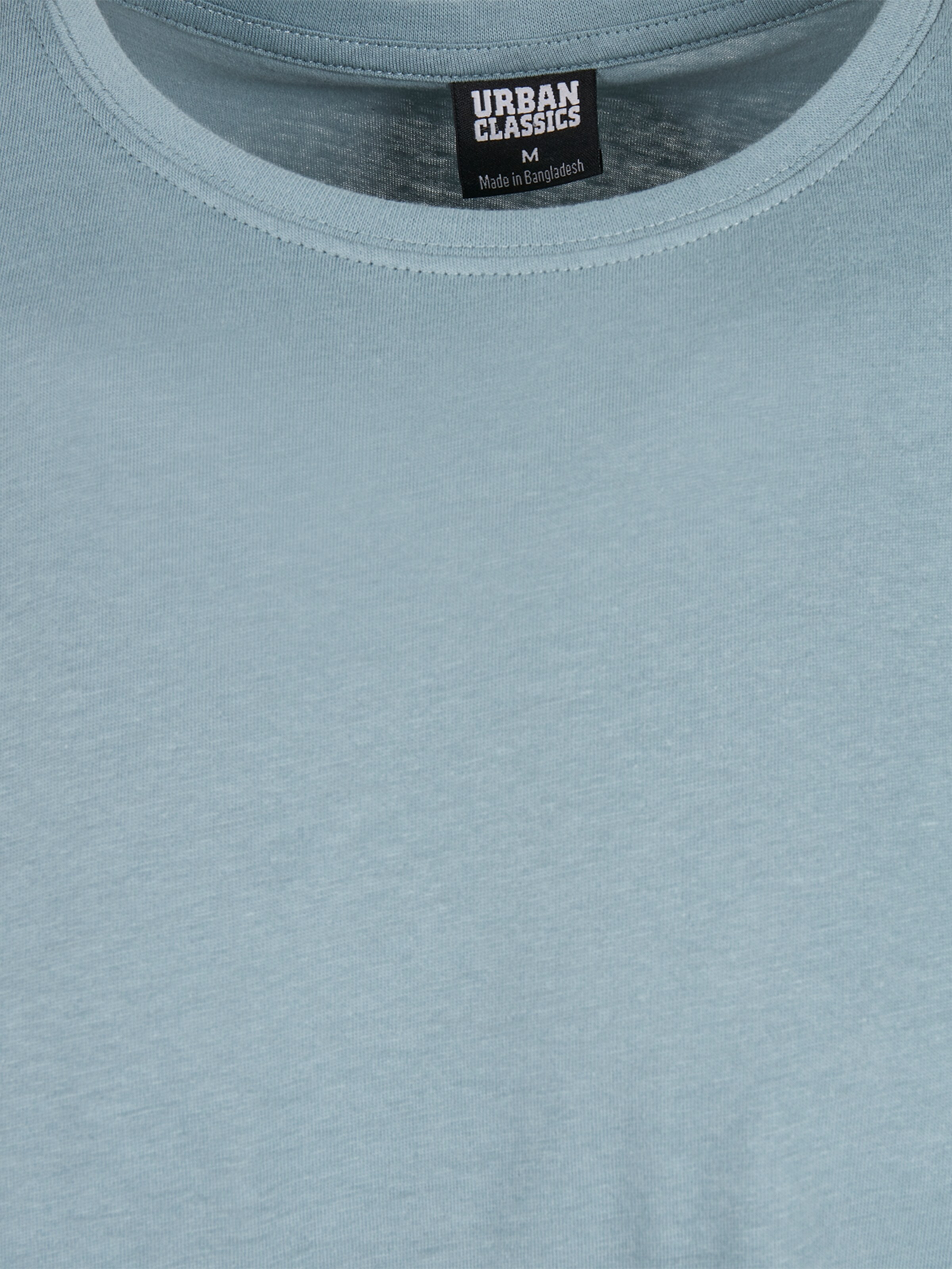 Urban Classics Shirt in Blue