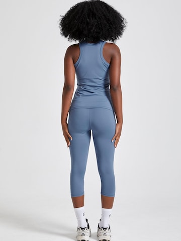 SPORTKIND Sports top 'Tanktop High Neck' in Blue