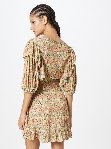 Nasty Gal Mekko värissä beige