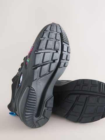 Next Sportcipő - fekete