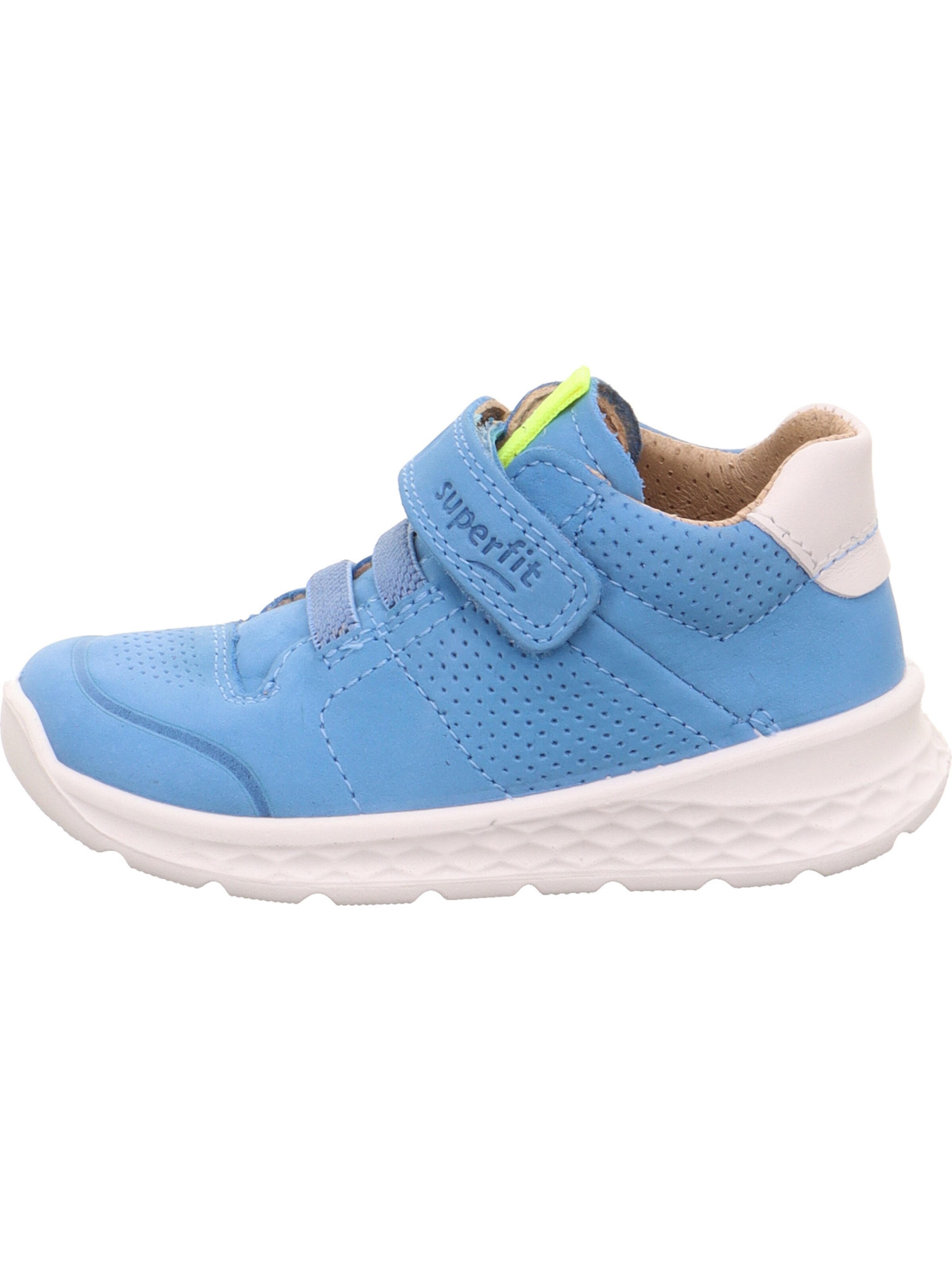 SUPERFIT First-Step Shoes 'Breeze' in Blue