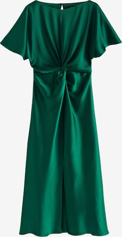 Robe de soirée Next en vert : devant