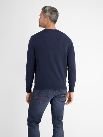 LERROS Pullover in Blau