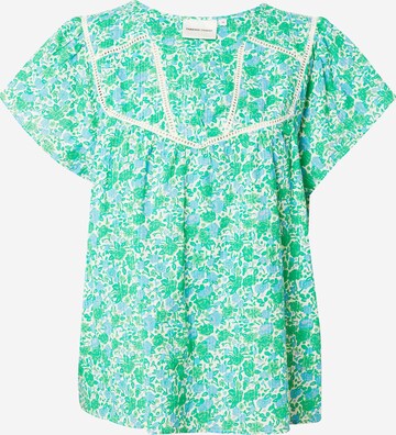 Fabienne Chapot Блузка 'Kristy' в Зеленый: спереди