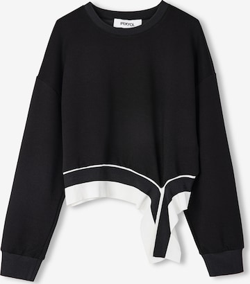 Ipekyol Sweatshirt in Black: front