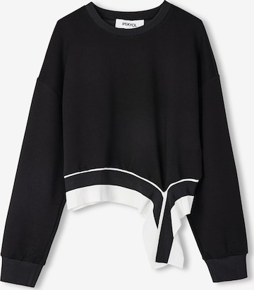 Ipekyol Sweatshirt in Schwarz: predná strana