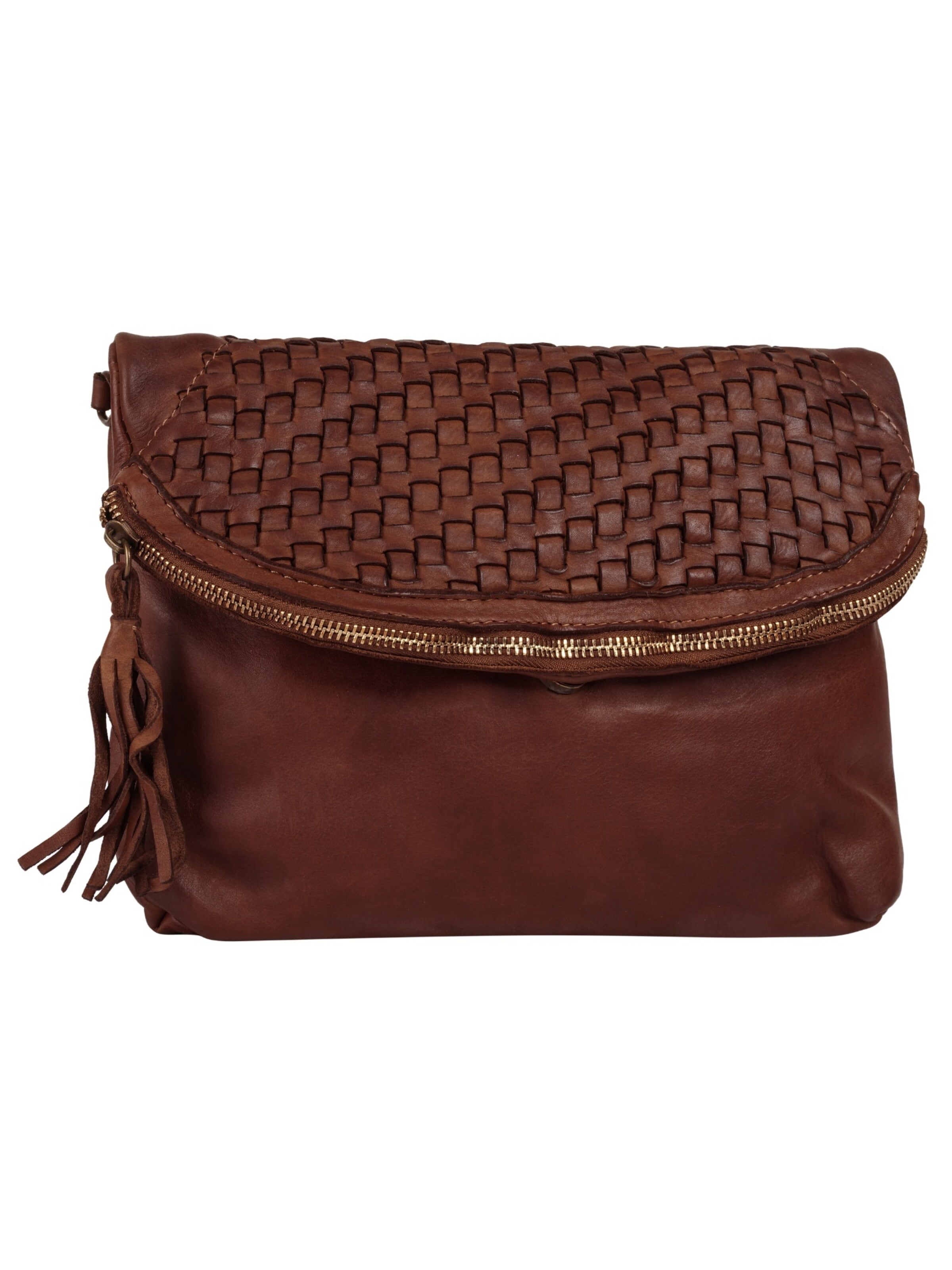 Samantha Look - Bolso de hombro en marrón